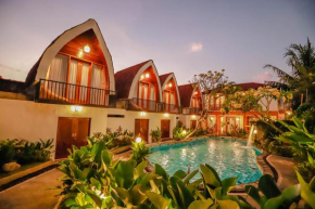Neo Bintang Bungalow Cafe and Pool